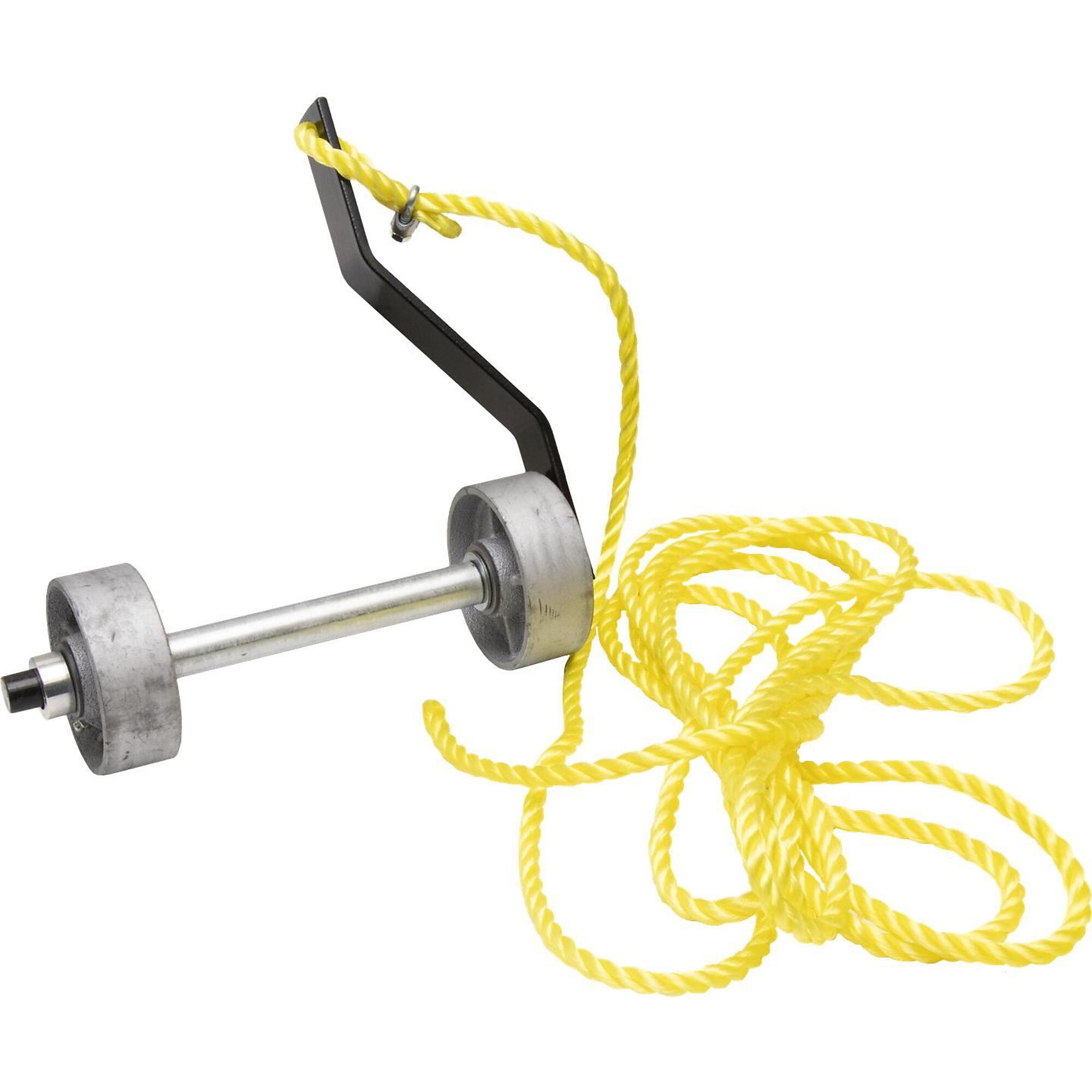Marshalltown Spin Screed Wall Hugger Insert - Ideal for Tight Spaces, Made in USA, Model# SPNWHI